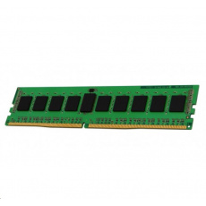 KINGSTON DIMM DDR4 16GB 2666MT/s ECC