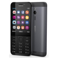 Nokia 230 Dual SIM, Dark Silver Nokia 230 Dual SIM, Dark Silver
