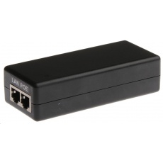 MikroTik Gigabit PoE adaptér 48V / 0.5A, 24W pro RouterBoard, zemněný MikroTik Gigabit PoE adaptér 48V / 0.5A, 24W pro RouterBoard, zemněný
