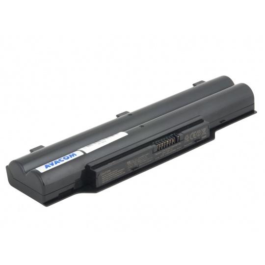 AVACOM baterie pro Fujitsu Siemens LifeBook AH530, AH531 Li-Ion 10,8V 4400mAh 48Wh