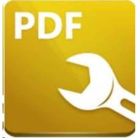 PDF-Tools - 1 uživatel, 2 PC/M3Y