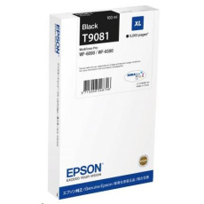 EPSON Ink čer WF-6xxx Ink Cartridge Black XL EPSON Ink čer WF-6xxx Ink Cartridge Black XL