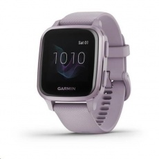 Garmin GPS sportovní hodinky Venu Sq, Orchid/Orchid Band Garmin GPS sportovní hodinky Venu Sq, Orchid/Orchid Band