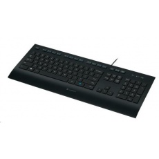 Logitech Keyboard Comfort K280E, US Logitech Keyboard Comfort K280E, US