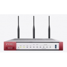 Zyxel USGFLEX100W firewall, wirelles AC, 1x gigabit WAN, 4x gigabit LAN/DMZ, 1x SFP, 1x USB Zyxel USGFLEX100W firewall, wirelles AC, 1x gigabit WAN, 4x gigabit LAN/DMZ, 1x SFP, 1x USB
