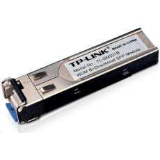 TP-Link OMADA SM321B SFP WDM optický modul SM (1310/1550nm), 1,25Gb/s, LC, 20km TP-Link OMADA SM321B SFP WDM optický modul SM (1310/1550nm), 1,25Gb/s, LC, 20km