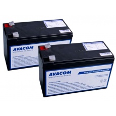 AVACOM bateriový kit pro renovaci RBC32 (2ks baterií) AVACOM bateriový kit pro renovaci RBC32 (2ks baterií)