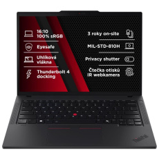 LENOVO NTB Thinkpad T14 AMD G5 - Ryzen7 PRO 8840U,14" WUXGA,32GB,1TBSSD,IRcam,W11P LENOVO NTB Thinkpad T14 AMD G5 - Ryzen7 PRO 8840U,14" WUXGA,32GB,1TBSSD,IRcam,W11P