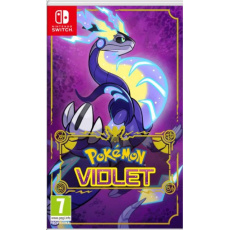 SWITCH Pokémon Violet SWITCH Pokémon Violet