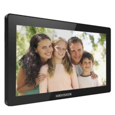HIKVISION DS-KH8520-WTE1/EU, 10" IP bytový dotykový monitor; Wi-Fi; PoE HIKVISION DS-KH8520-WTE1/EU, 10" IP bytový dotykový monitor; Wi-Fi; PoE