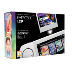 Retro konzole Evercade EXP Retro konzole Evercade EXP