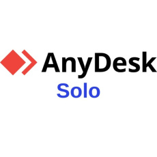 AnyDesk Solo, 2 roky nová licence AnyDesk Solo, 2 roky nová licence