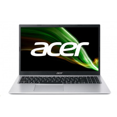 ACER NTB Aspire 3 (A315-35-P324)- 15.6" FHD IPS,8GB,256GBSSD,UHD Graphics,W11H,stříbrná ACER NTB Aspire 3 (A315-35-P324)- 15.6" FHD IPS,8GB,256GBSSD,UHD Graphics,W11H,stříbrná