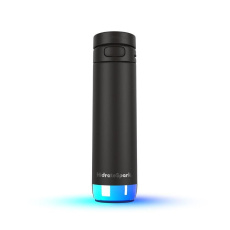 HidrateSpark PRO 2 chytrá lahev, 621 ml, černá HidrateSpark PRO 2 chytrá lahev, 621 ml, černá