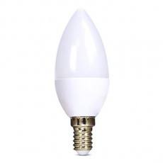Solight LED žárovka, svíčka, 6W, E14, 3000K, 510lm Solight LED žárovka, svíčka, 6W, E14, 3000K, 510lm