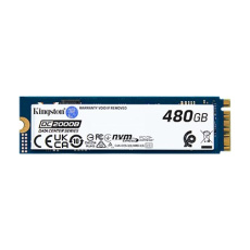 Kingston SSD 960GB DC2000B M.2 2280 Enterprise NVMe PCi 4.0 Kingston SSD 960GB DC2000B M.2 2280 Enterprise NVMe PCi 4.0