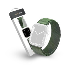 RhinoTech řemínek Ultra Alpine Loop pro Apple Watch 38/40/41mm zelená