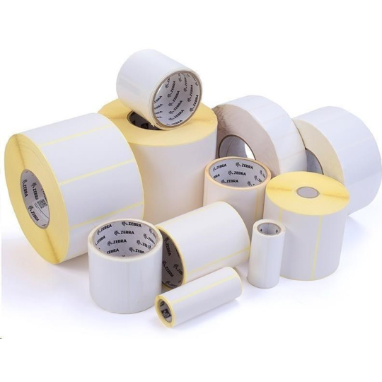 Zebra Z-Ultimate 3000T, label roll, synthetic, 102x102mm