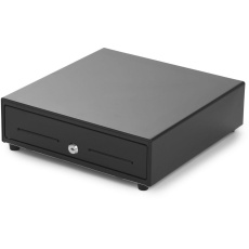 Capture High quality cash drawers - 330mm Black