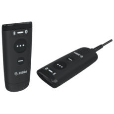 Zebra CS60, BT, 2D, BT (5.0), kit, black Zebra CS60, BT, 2D, BT (5.0), kit, black