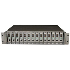 TP-Link TMC1400 14slotové rackové šasi pro konvertory MCxxx TP-Link TMC1400 14slotové rackové šasi pro konvertory MCxxx