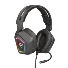 TRUST Sluchátka s mikrofonem GXT 450 Blizz RGB 7.1 Surround Gaming Headset