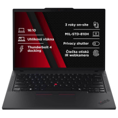 LENOVO NTB ThinkPad T14 G5 - Ultra5 125U,14" WUXGA,16GB,512SSD,IRcam,W11P LENOVO NTB ThinkPad T14 G5 - Ultra5 125U,14" WUXGA,16GB,512SSD,IRcam,W11P