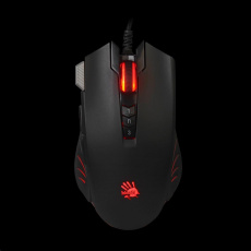 A4tech herní myš BLOODY V9M, až 4000DPI, V-Track technologie, 160KB paměť, USB, CORE 2, kovové podložky A4tech herní myš BLOODY V9M, až 4000DPI, V-Track technologie, 160KB paměť, USB, CORE 2, kovové podložky