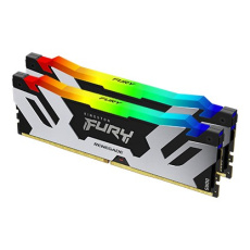 KINGSTON DIMM DDR5 32GB(Kit of 2) 8000MT/s CL38 FURY Renegade RGB XMP KINGSTON DIMM DDR5 32GB(Kit of 2) 8000MT/s CL38 FURY Renegade RGB XMP