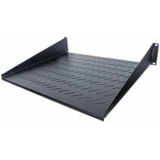 Intellinet police do racku 19", Fixed Shelf, 2U, 400mm depth, Front mounting, max load 25kg, Black Intellinet police do racku 19", Fixed Shelf, 2U, 400mm depth, Front mounting, max load 25kg, Black