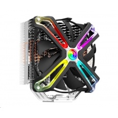ZALMAN chladič CNPS17X, RGB ZALMAN chladič CNPS17X, RGB