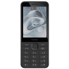 Nokia 215 Dual SIM, 4G, černá (2024), (CZ, SK, HU) Nokia 215 Dual SIM, 4G, černá (2024), (CZ, SK, HU)