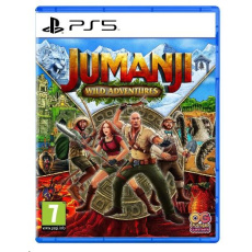 PS5 hra  Jumanji: Wild Adventures