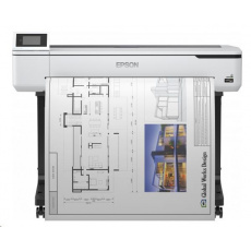 EPSON - pošk. obal - tiskárna ink SureColor SC-T5100M, 4ink, A0+, 2400x1200 dpi, USB ,LAN ,WIFI, 24 měsíců OnSite servis EPSON - pošk. obal - tiskárna ink SureColor SC-T5100M, 4ink, A0+, 2400x1200 dpi, USB ,LAN ,WIFI, 24 měsíců OnSite servis