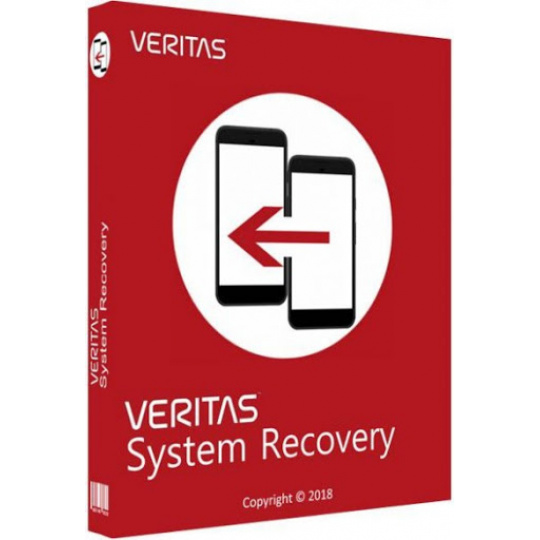 SYSTEM RECOVERY LINUX EDITION 16 LNX EN PER SER BNDL BUS PACK ESS 12 MON GOV