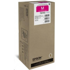 EPSON Ink bar WorkForce Pro WF-C869R Magenta XXL Ink Supply Unit 735,2 ml EPSON Ink bar WorkForce Pro WF-C869R Magenta XXL Ink Supply Unit 735,2 ml