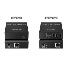 PremiumCord 4-port USB 3.0 extender po Cat5/Cat5e/Cat6 do 100m PremiumCord 4-port USB 3.0 extender po Cat5/Cat5e/Cat6 do 100m