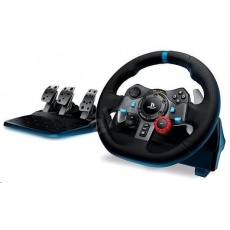Logitech volant G29 Racing Wheel PS4, PS3 a PC Logitech volant G29 Racing Wheel PS4, PS3 a PC