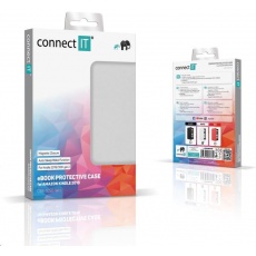 CONNECT IT pouzdro pro Amazon New Kindle 2019/2020 (10. gen.), doodle černá CONNECT IT pouzdro pro Amazon New Kindle 2019/2020 (10. gen.), doodle černá