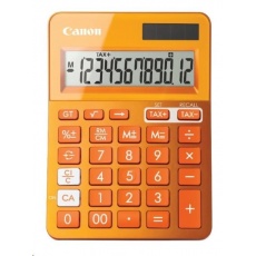 Canon Kalkulacka LS-123K-Metallic ORANGE