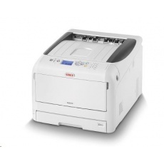 Oki C844dnw, LED, A3, 36/36 ppm, 1200x1200dpi, duplex, USB 2.0, Ethernet Oki C844dnw, LED, A3, 36/36 ppm, 1200x1200dpi, duplex, USB 2.0, Ethernet