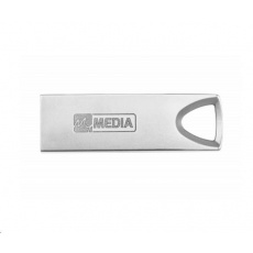 My MEDIA Flash Disk Alu 32GB USB 2.0 hliník My MEDIA Flash Disk Alu 32GB USB 2.0 hliník