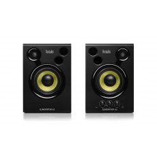 Hercules DJMonitor 42, sada 2 aktivních DJ reproduktorů (4780886) Hercules DJMonitor 42, sada 2 aktivních DJ reproduktorů (4780886)