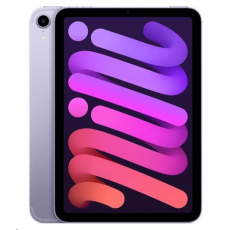 APPLE iPad mini (6. gen.) Wi-Fi + Cellular 64GB - Purple APPLE iPad mini (6. gen.) Wi-Fi + Cellular 64GB - Purple
