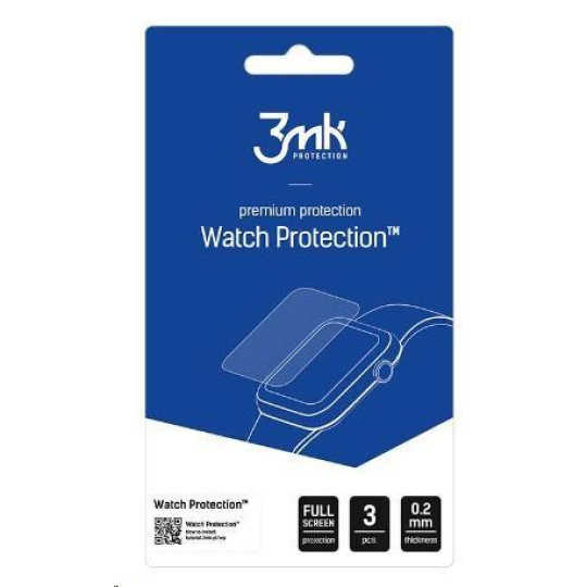 3mk hybridní sklo Watch Protection FlexibleGlass pro Cubot C20 Pro