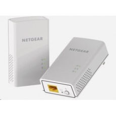 Netgear PL1000 Powerline 1000 Kit (2x Powerline 1000 Adapter), až 1000 Mb/s, 1 gigabit port Netgear PL1000 Powerline 1000 Kit (2x Powerline 1000 Adapter), až 1000 Mb/s, 1 gigabit port