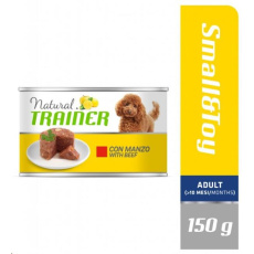 Konz. Trainer Natural MAINT S&T ADULT hovezi 150g LT