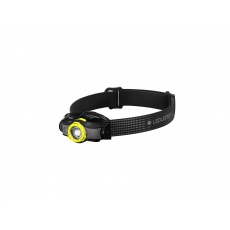 LEDLENSER čelovka MH5 - černo-žlutá - Box LEDLENSER čelovka MH5 - černo-žlutá - Box