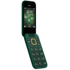 Nokia 2660 Flip, Dual SIM, zelená Nokia 2660 Flip, Dual SIM, zelená