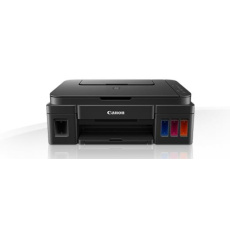 BAZAR - Canon PIXMA G3411 (doplnitelné zásobníky inkoustu) - barevná, MF (tisk,kopírka,sken), USB, Wi-Fi - Po opravě (Ko BAZAR - Canon PIXMA G3411 (doplnitelné zásobníky inkoustu) - barevná, MF (tisk,kopírka,sken), USB, Wi-Fi - Po opravě (Ko